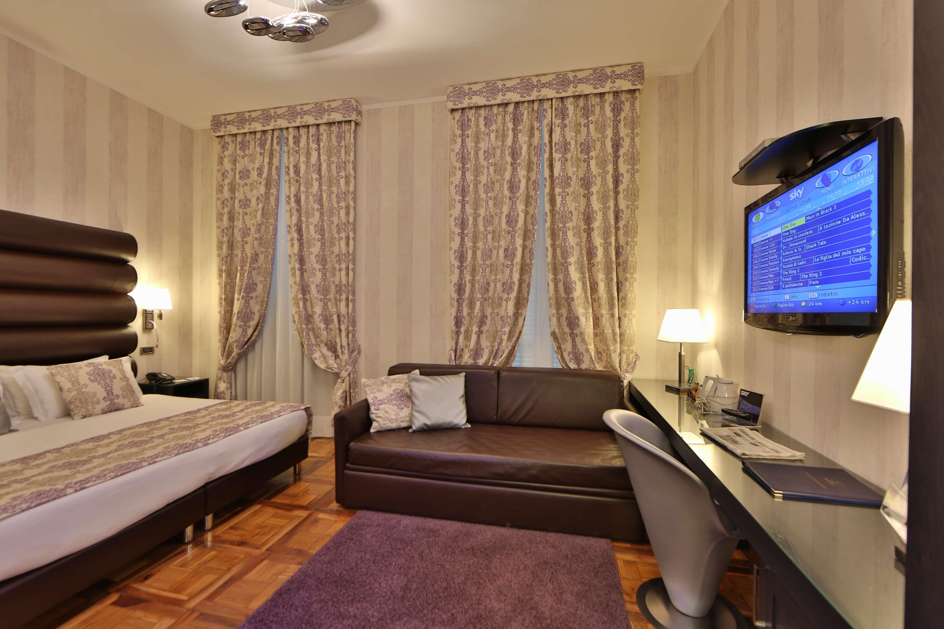 Best Western Plus Hotel Genova Turin Zimmer foto