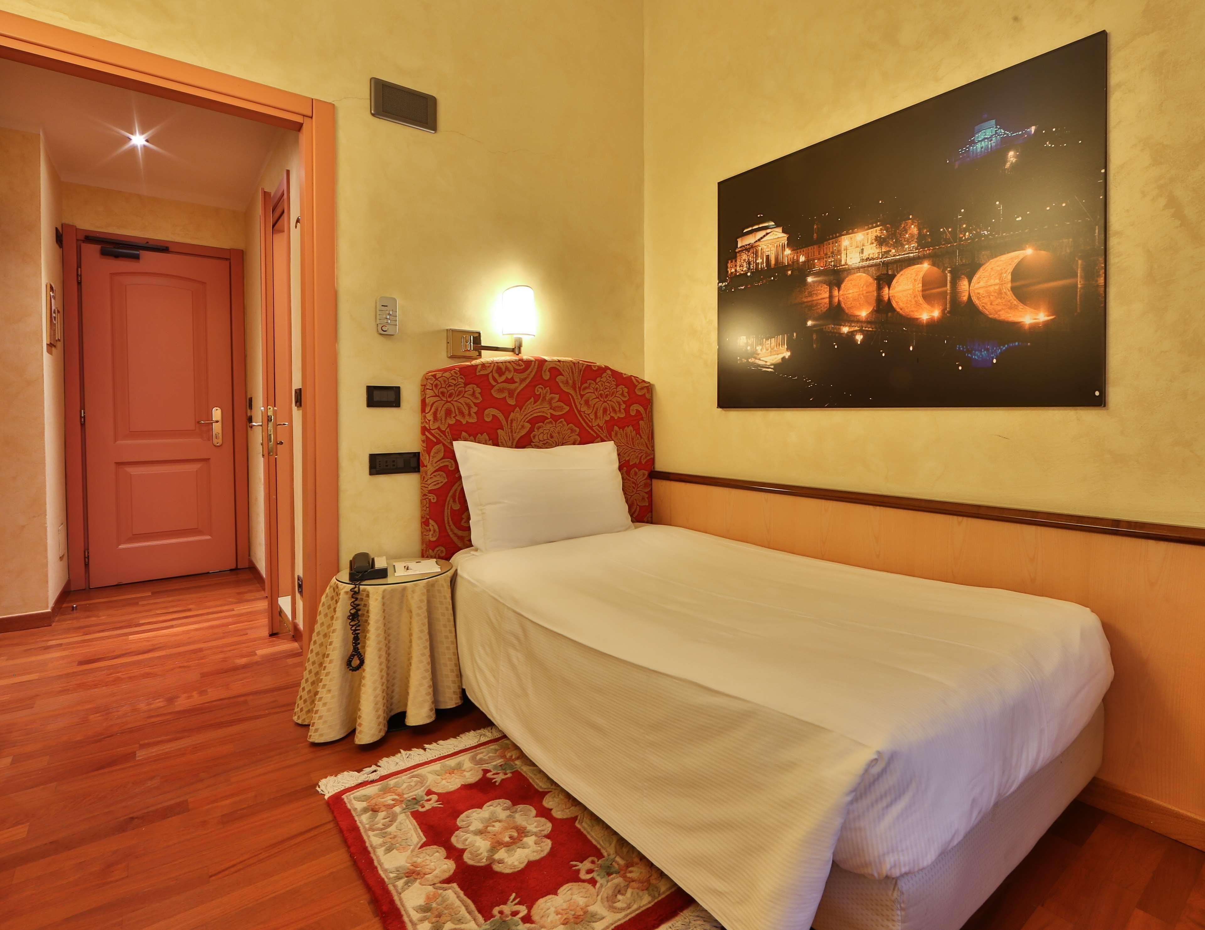 Best Western Plus Hotel Genova Turin Exterior foto