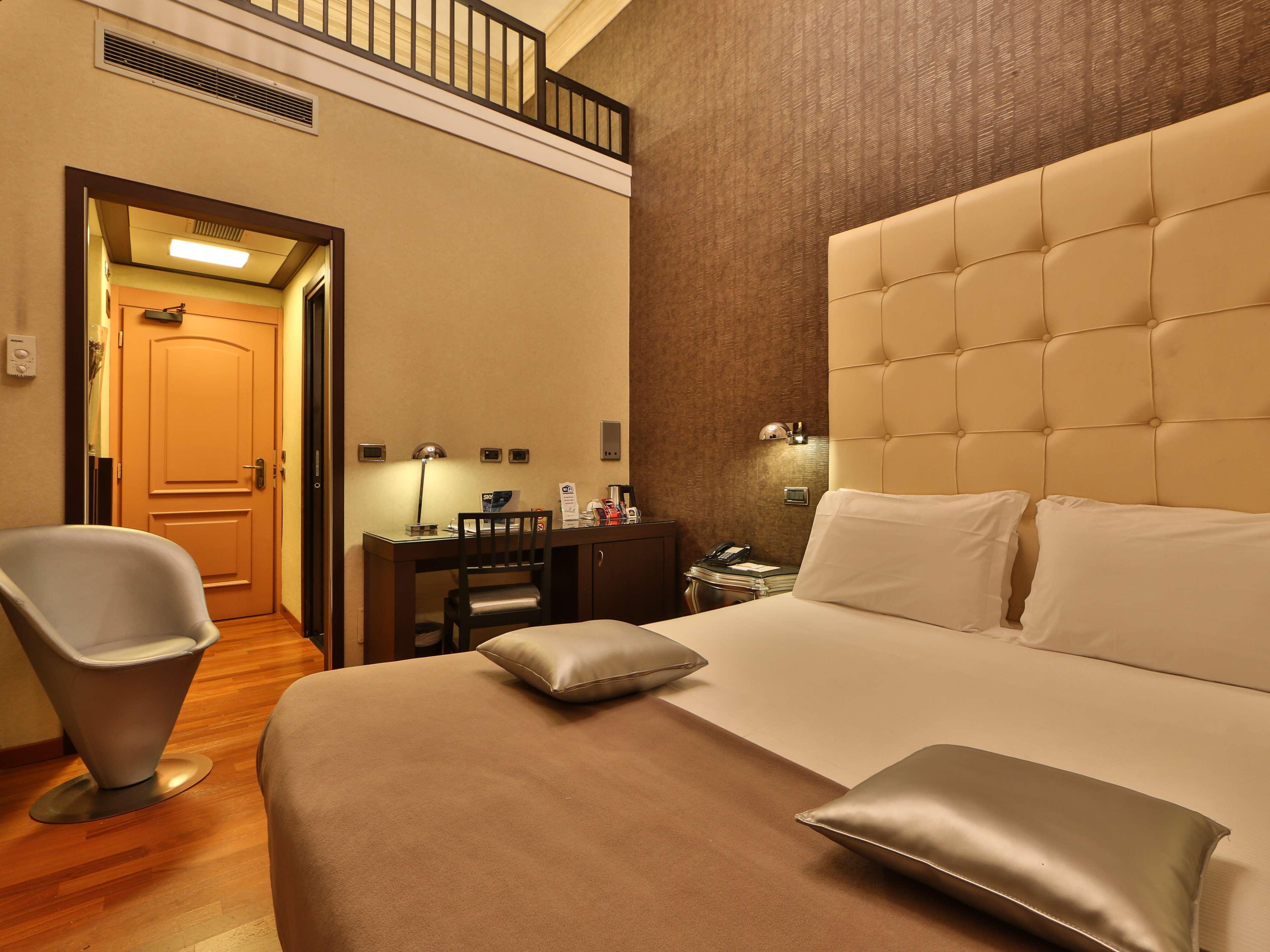 Best Western Plus Hotel Genova Turin Exterior foto