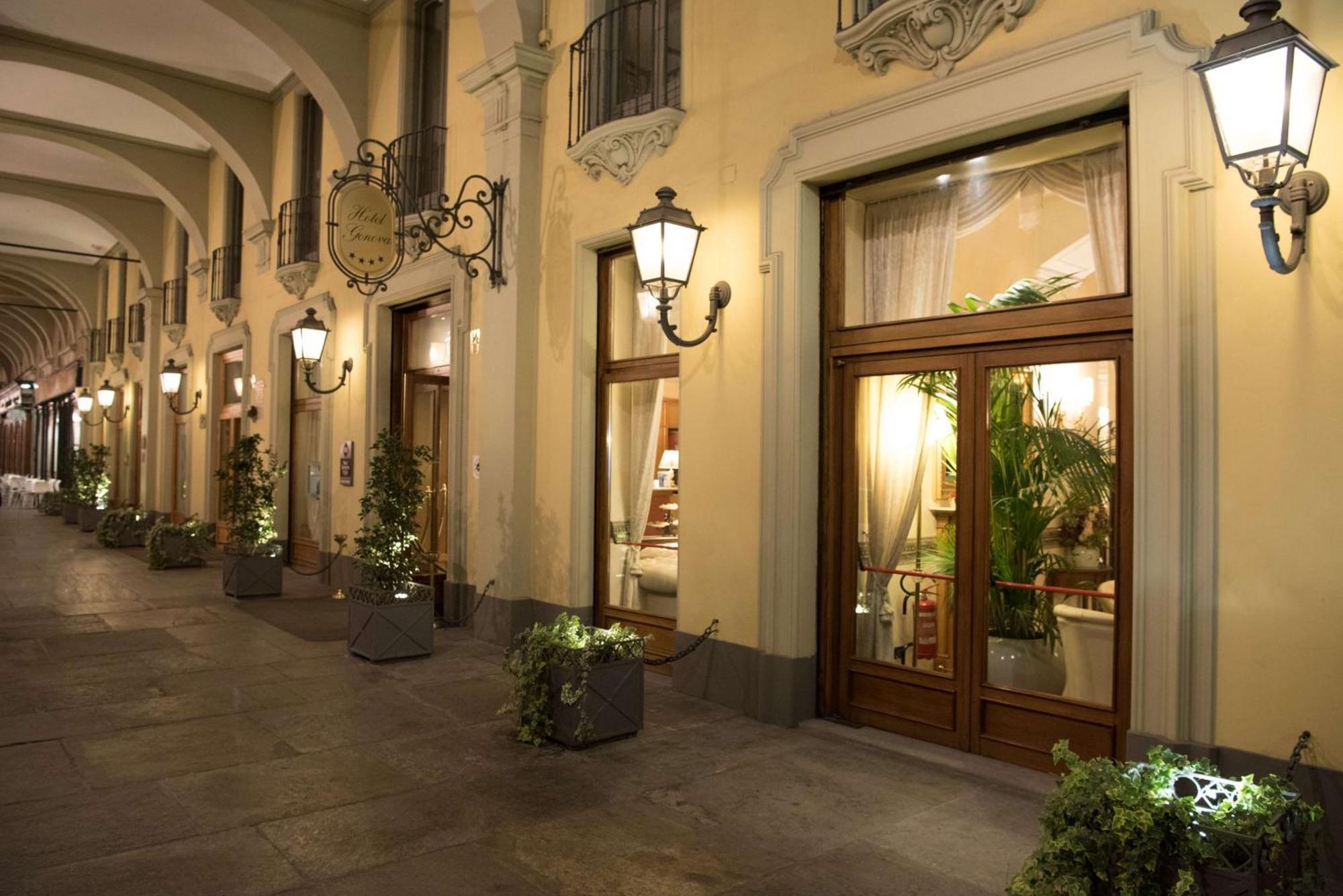 Best Western Plus Hotel Genova Turin Exterior foto