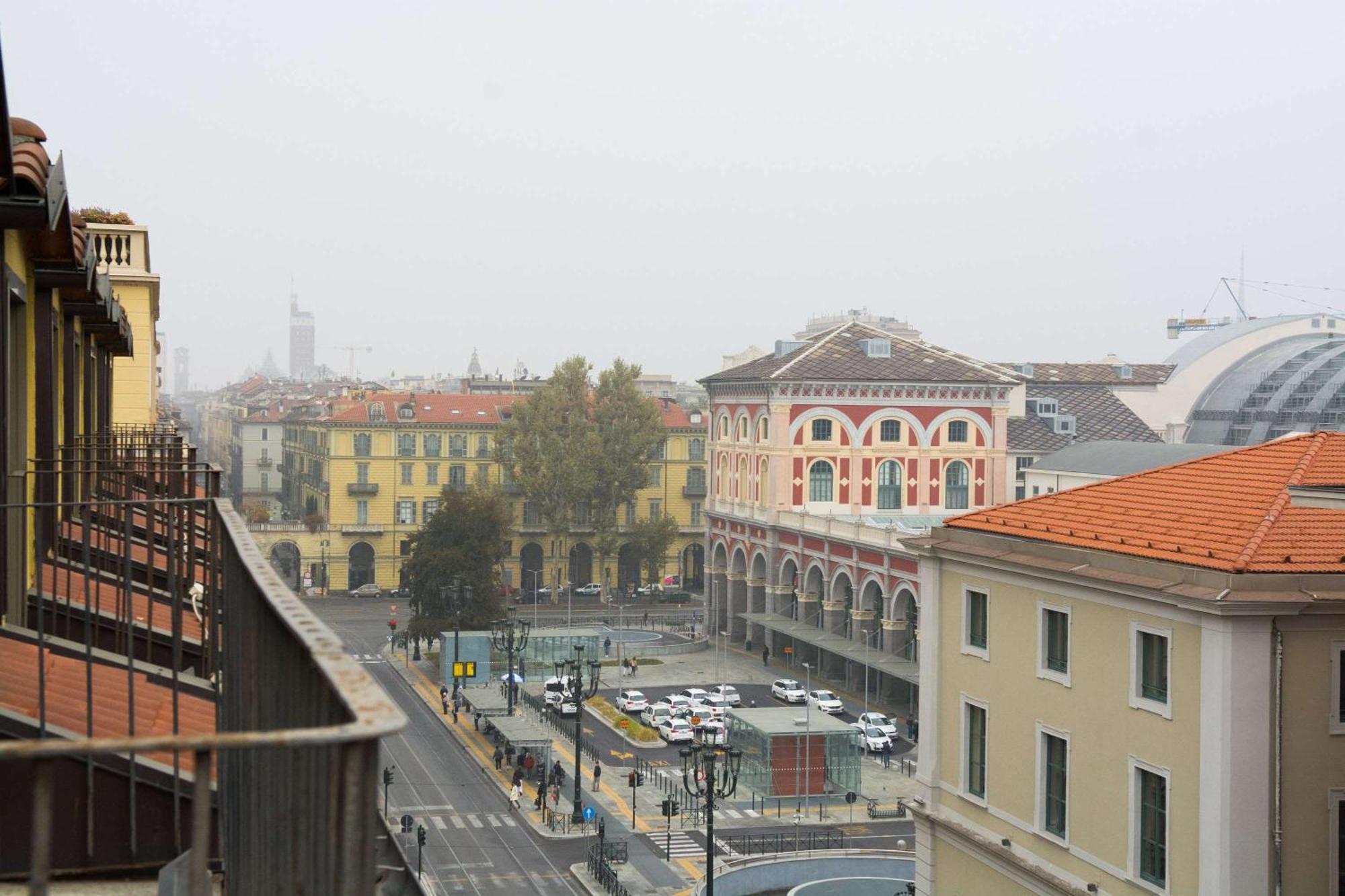 Best Western Plus Hotel Genova Turin Exterior foto