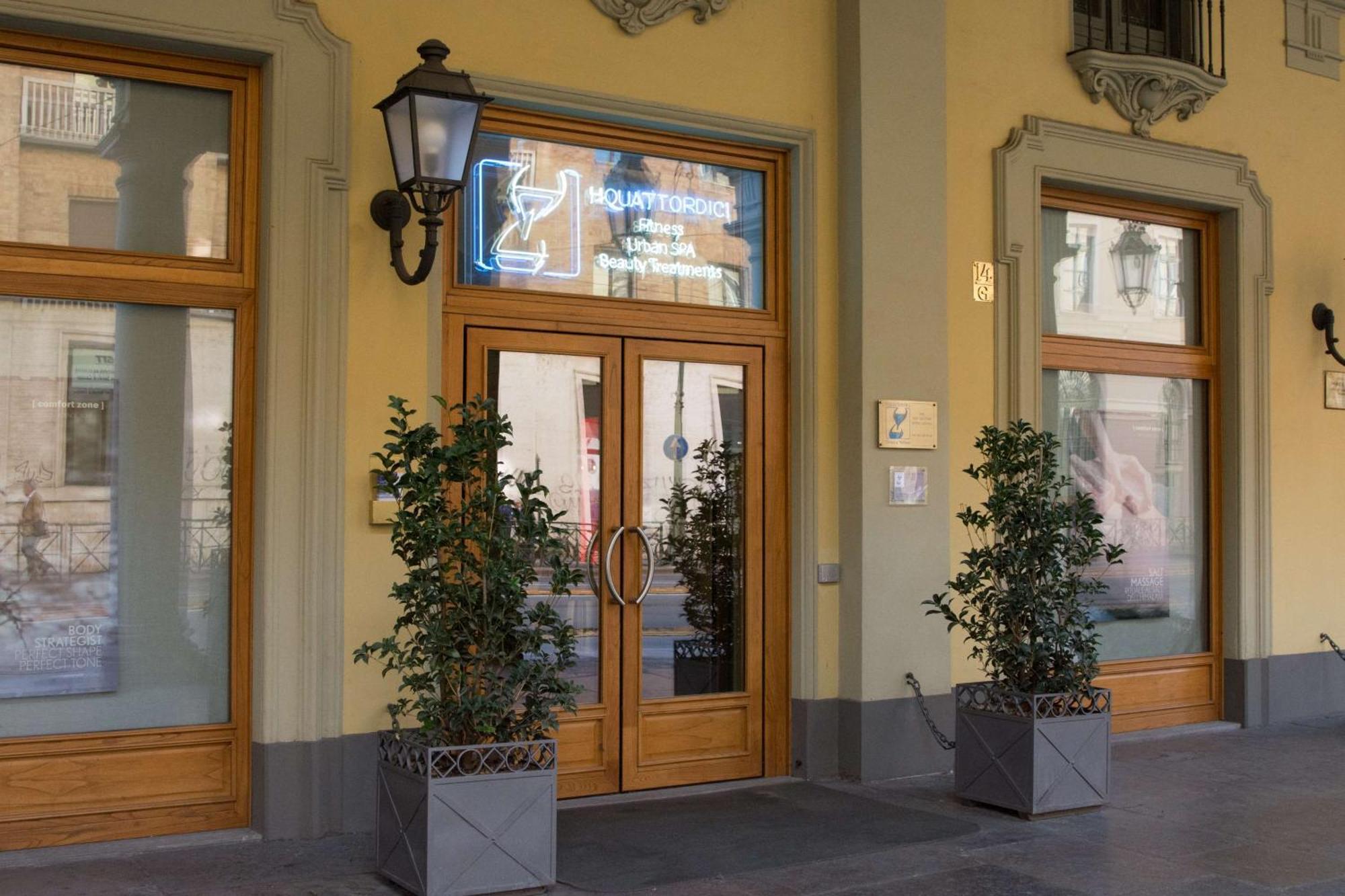 Best Western Plus Hotel Genova Turin Exterior foto